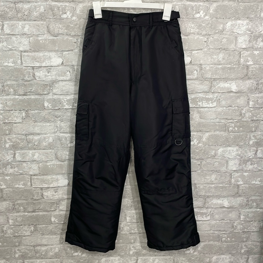 Rothschild Black Snowpants